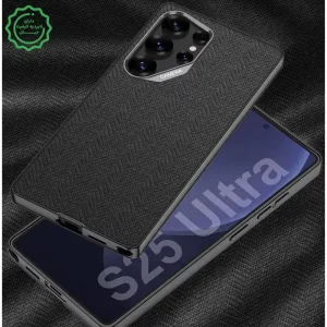 کاور طرح جین Hard مدل GKK New Jean مناسب برای Samsung Galaxy S25 Ultra