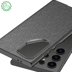 کاور طرح جین Hard مدل GKK New Jean مناسب برای Samsung Galaxy S24 Ultra