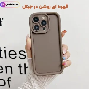 کاور سولید مدل Rokcp مناسب برای گوشی Xiaomi Redmi Note 12 Pro Plus