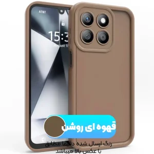 کاور سولید مدل Rokcp مناسب برای گوشی Honor X7C