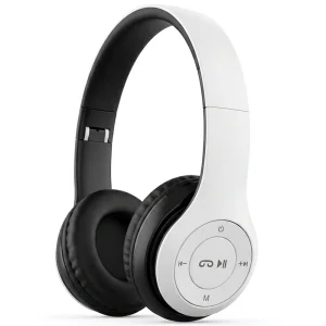 هدفون بلوتوثی رم خور مدل P47 EDR