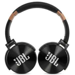 هدفون بلوتوثی رم خور مکالمه دار FM مدل JB950BT