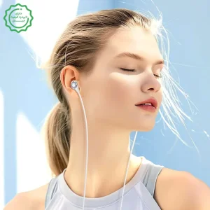 هندزفری سیمی مکالمه دار کانکتور Type-C از برند هوکو مدل HOCO M116 (100% اورجینال)