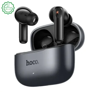 هدست بلوتوثی با قابلیت هوش مصنوعی مترجم AI+ANC+ENC مدل Hoco EQ27 (نسخه اورجینال وارداتی)