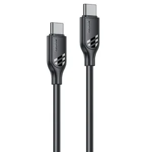 کابل سوپر فست شارژ دو سر تایپ سی 1 متر با سرعت 60W مدل YESIDO CA175 (100% اورجینال)