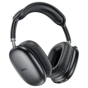هدفون بلوتوثی با قابلیت 45H و اتصال رم مدل Hoco W35 Air (نسخه اورجینال وارداتی)