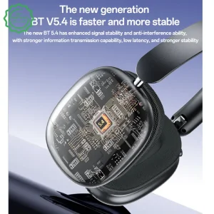 هدفون بلوتوثی با قابلیت HIFI 35H پخش مدل Yesido EP10 (نسخه اورجینال وارداتی)