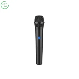 اسپیکر بلوتوثی قابل حمل به همراه میکروفن مدل KTS-2195