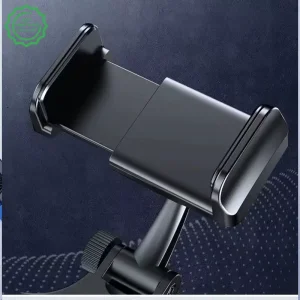 هولدر موبایل آینه خودرو قابل نصب برروی آینه داشبورد مدل Mirror Bracket