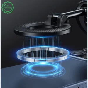 هولدر و پایه نگهدارنده مکنده مگ سیف دار برای ماشین ، میزکار و سطوح مختلف مدل Vaccum Bracket