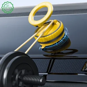 هولدر و پایه نگهدارنده مکنده مگ سیف دار برای ماشین ، میزکار و سطوح صاف مدل Magnetic Holder