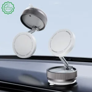 هولدر و پایه نگهدارنده مکنده مگ سیف دار برای ماشین ، میزکار و سطوح صاف مدل Vacume Holder