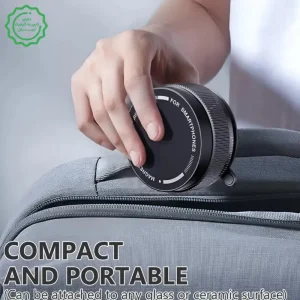 هولدر و پایه نگهدارنده مکنده مگ سیف دار برای ماشین ، میزکار و سطوح صاف مدل Vacume Holder
