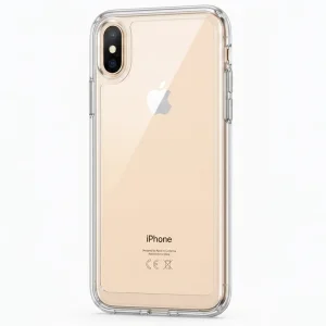 کاور شفاف اورجینال برای گوشی iPHONE X / XS از برند برلیا