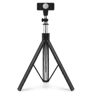 سه پایه مونوپاد و دسته سلفی گوشی موبایل مدل ریموت دار Z6 Selfie Stick