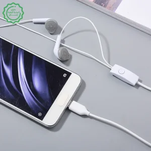 هندزفری باسیم تایپ سی سامسونگ مدل Samsung Universal Type-C