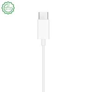 ایرفون باسیم اپل جک تایپ سی EarPods (USB-C)
