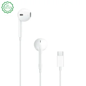 ایرفون باسیم اپل جک تایپ سی EarPods (USB-C)