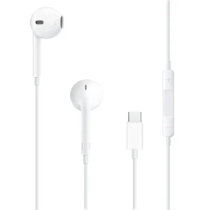 ایرفون باسیم اپل جک تایپ سی EarPods (USB-C)