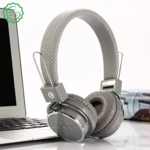 هدفون بلوتوثی با قابلیت اتصال کارت حافظه مدل B-05