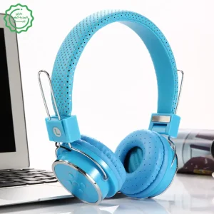 هدفون بلوتوثی با قابلیت اتصال کارت حافظه مدل B-05