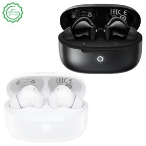 ایربادز بلوتوثی با قابلیت ENC هوش مصنوعی و بلوتوث 6.0 مدل AceFast W7 (نسخه اورجینال + گارانتی شرکتی)