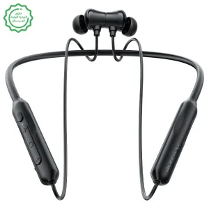 هدست بلوتوث گردنی با قابلیت ANC و 60 ساعت مکالمه مدل AceFast N3 (نسخه اورجینال + گارانتی شرکتی)