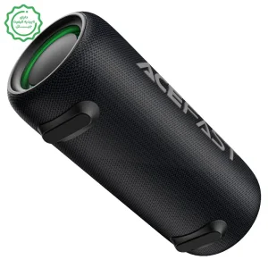 اسپیکر وایرلس 40W با قابلیت اتصال TWS و ضدآب IPX5 مدل AceFast K2 Air (نسخه اورجینال + گارانتی شرکتی)