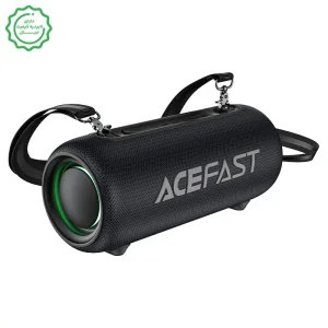 اسپیکر وایرلس 40W با قابلیت اتصال TWS و ضدآب IPX5 مدل AceFast K2 Air (نسخه اورجینال + گارانتی شرکتی)