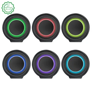 اسپیکر وایرلس 40W با قابلیت اتصال TWS و ضدآب IPX5 مدل AceFast K2 Air (نسخه اورجینال + گارانتی شرکتی)