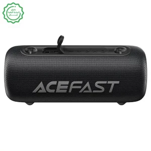 اسپیکر وایرلس 40W با قابلیت اتصال TWS و ضدآب IPX5 مدل AceFast K2 Air (نسخه اورجینال + گارانتی شرکتی)