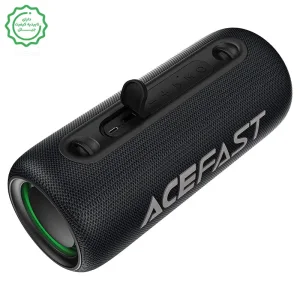 اسپیکر وایرلس 40W با قابلیت اتصال TWS و ضدآب IPX5 مدل AceFast K2 Air (نسخه اورجینال + گارانتی شرکتی)