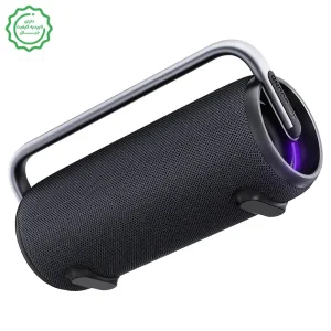 اسپیکر وایرلس 220W با قابلیت اتصال TWS و RGB مدل AceFast K2 Max (نسخه اورجینال + گارانتی شرکتی)
