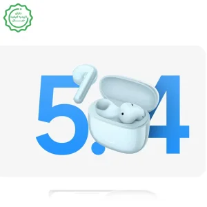 هدفون بلوتوثی شیائومی ENC با دو میکروفن مدل Redmi Buds 8 Active (نسخه اورجینال + گارانتی جیتل)