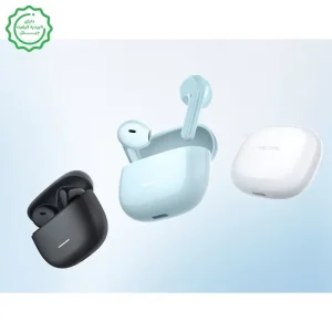 هدفون بلوتوثی شیائومی ENC با دو میکروفن مدل Redmi Buds 8 Active (نسخه اورجینال + گارانتی جیتل)