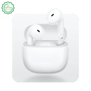 هدفون بلوتوثی شیائومی ENC با دو میکروفن مدل Redmi Buds 8 Active (نسخه اورجینال + گارانتی جیتل)