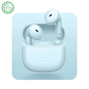 هدفون بلوتوثی شیائومی ENC با دو میکروفن مدل Redmi Buds 8 Active (نسخه اورجینال + گارانتی جیتل)