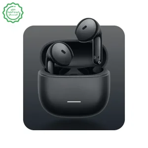 هدفون بلوتوثی شیائومی ENC با دو میکروفن مدل Redmi Buds 8 Active (نسخه اورجینال + گارانتی جیتل)