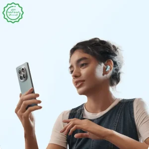 هدفون بلوتوثی شیائومی ENC با دو میکروفن مدل Redmi Buds 8 Active (نسخه اورجینال + گارانتی جیتل)