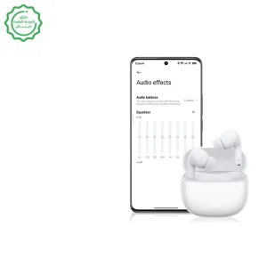 هدفون بلوتوثی شیائومی Hybrid ANC با دو میکروفن مدل Redmi Buds 8 Lite (نسخه اورجینال)