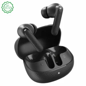 هدفون بلوتوثی شیائومی با 45db ANC مدل QCY Buds NAC (نسخه اورجینال + گارانتی شرکتی)