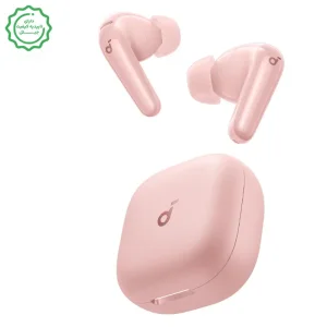هدست بلوتوثی انکر با قابلیت ترجمه Ai و ANC مدل SoundCore R60i NC (نسخه اورجینال + گارانتی شرکتی)