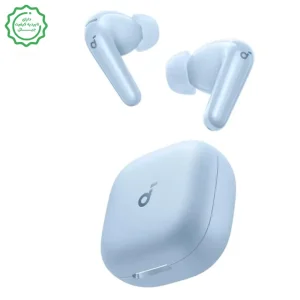 هدست بلوتوثی انکر با قابلیت ترجمه Ai و ANC مدل SoundCore R60i NC (نسخه اورجینال + گارانتی شرکتی)