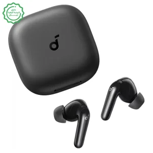 هدست بلوتوثی انکر با قابلیت ترجمه Ai و ANC مدل SoundCore R60i NC (نسخه اورجینال + گارانتی شرکتی)
