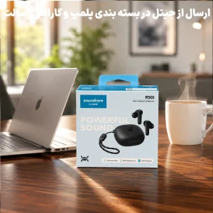 هدست بلوتوثی انکر مدل SoundCore R50i (نسخه اورجینال + گارانتی شرکتی)