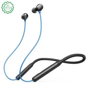 هدفون بلوتوث گردنی انکر مدل SoundCore Life U2i (نسخه اورجینال + گارانتی شرکتی)