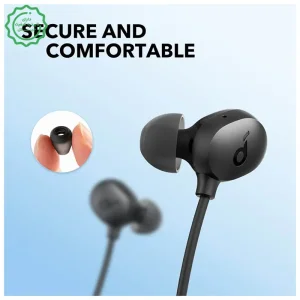 هدفون بلوتوث گردنی انکر مدل SoundCore Life U2i (نسخه اورجینال + گارانتی شرکتی)