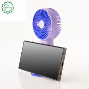 مینی پنکه مه پاش استنددار 3 سرعته مدل Spray Mini Fan TX263