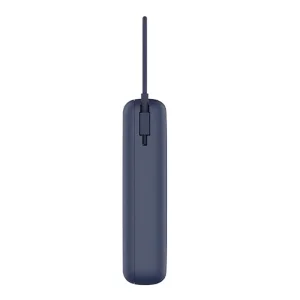 پاوربانک 20.000Mah با توان 33W PD به همراه کابل USB-C مدل Xiaomi PB2030MI (نسخه اورجینال + گارانتی شرکتی)