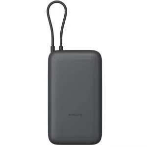 پاوربانک 20.000Mah با توان 22.5W PD به همراه کابل USB-C مدل Xiaomi PB2020MI (نسخه اورجینال + گارانتی شرکتی)